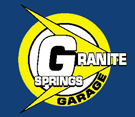 Granite Springs Garage